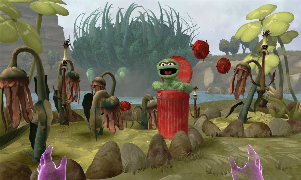 Скриншот из игры Sesame Street: Once Upon a Monster - 29