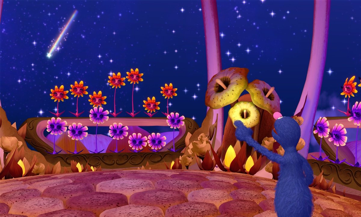 Скриншот из игры Sesame Street: Once Upon a Monster - 6