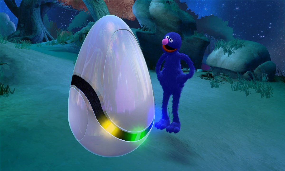 Скриншот из игры Sesame Street: Once Upon a Monster - 22