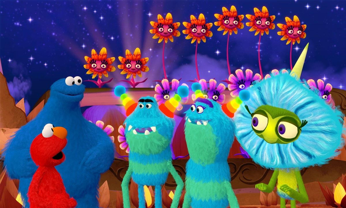 Скриншот из игры Sesame Street: Once Upon a Monster - 31