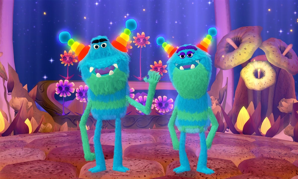 Скриншот из игры Sesame Street: Once Upon a Monster - 20