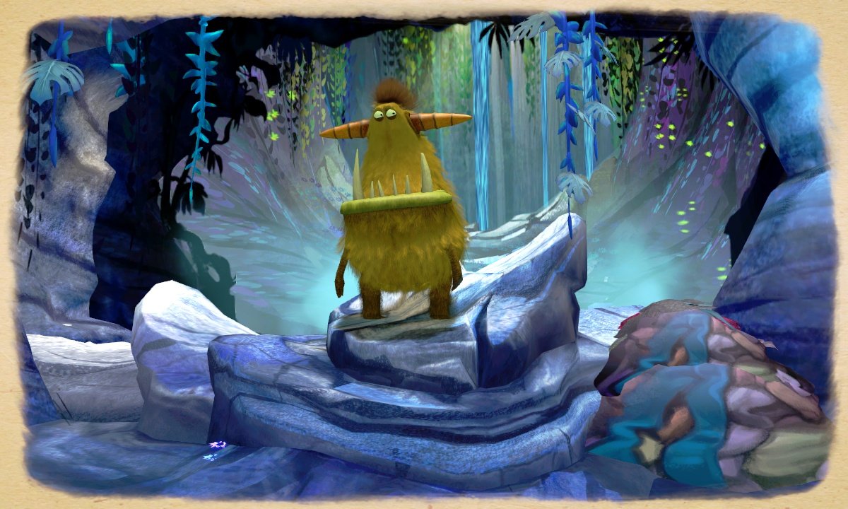 Скриншот из игры Sesame Street: Once Upon a Monster - 27