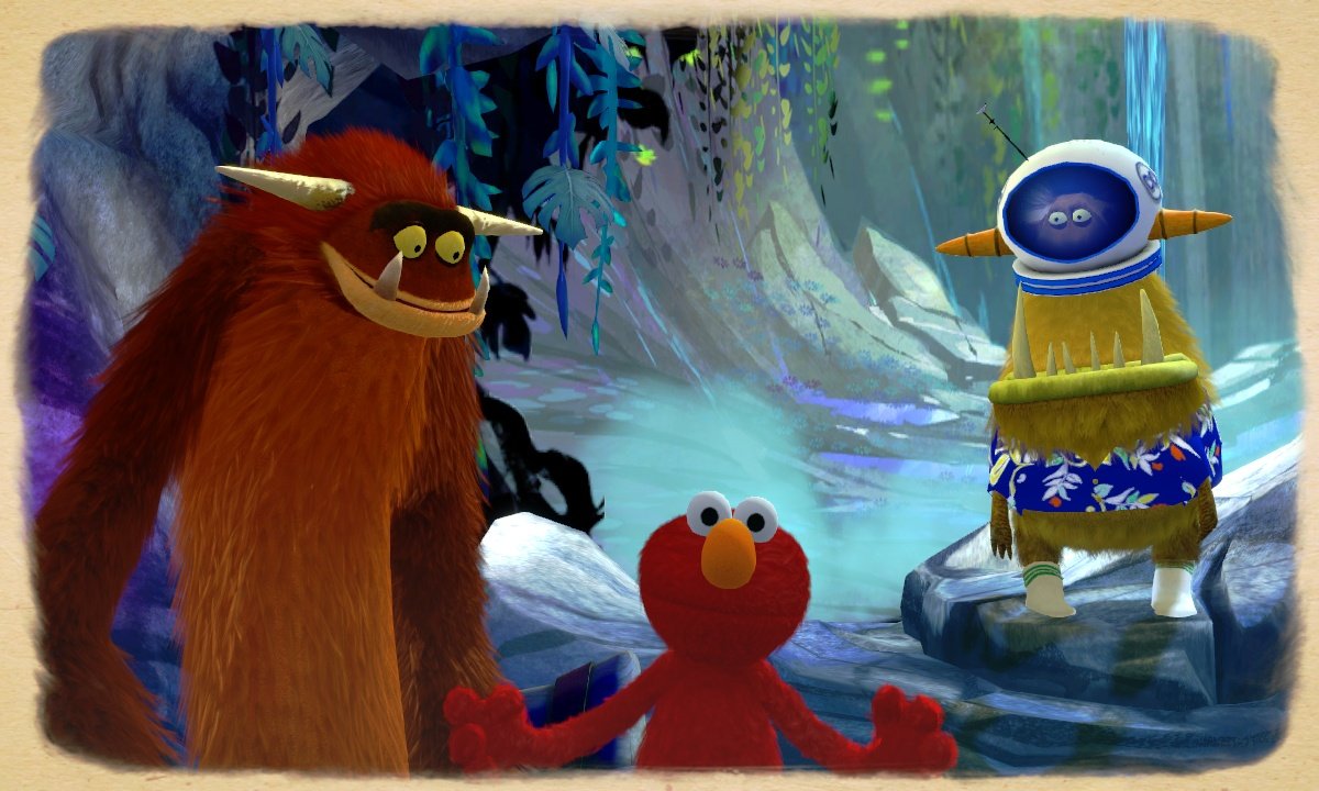 Скриншот из игры Sesame Street: Once Upon a Monster - 26