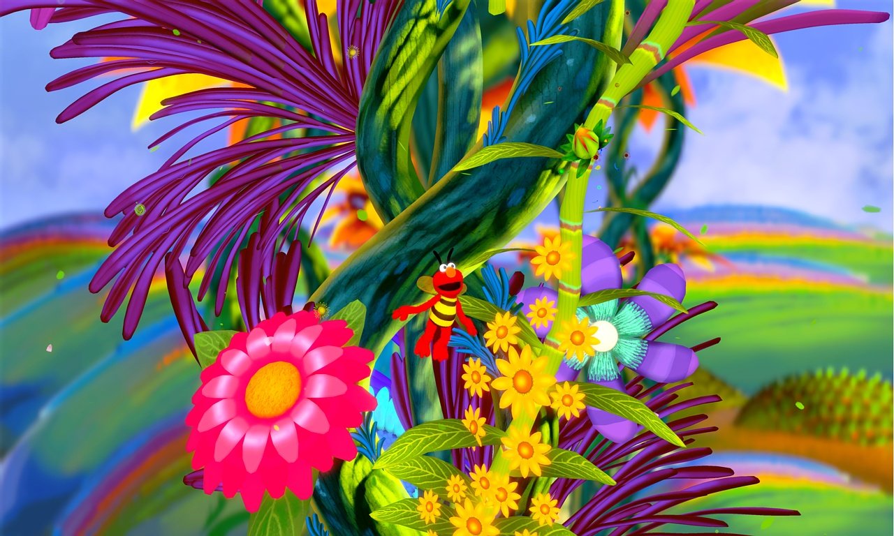 Скриншот из игры Sesame Street: Once Upon a Monster - 15