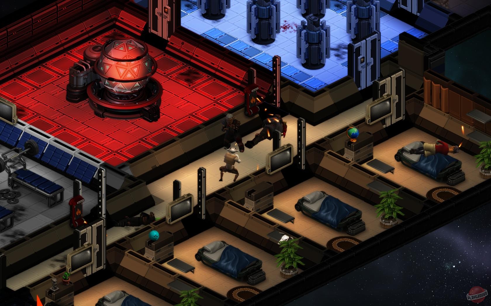 Скриншот из игры Spacebase DF-9 - 25