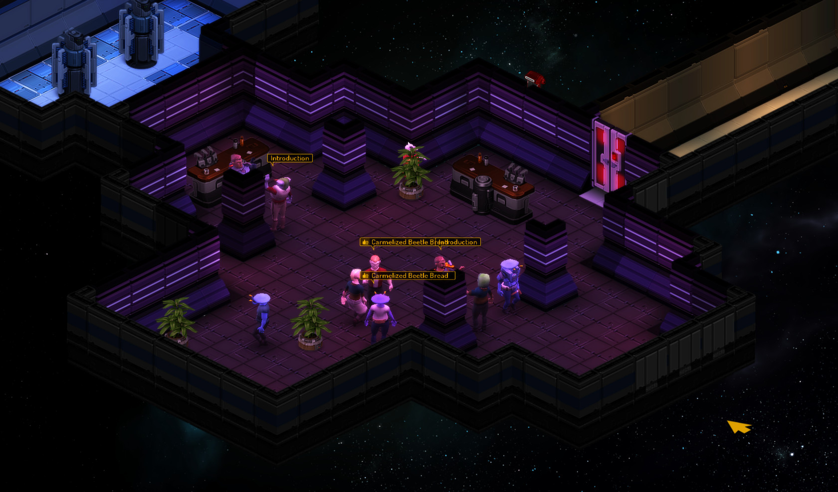 Скриншот из игры Spacebase DF-9 - 41