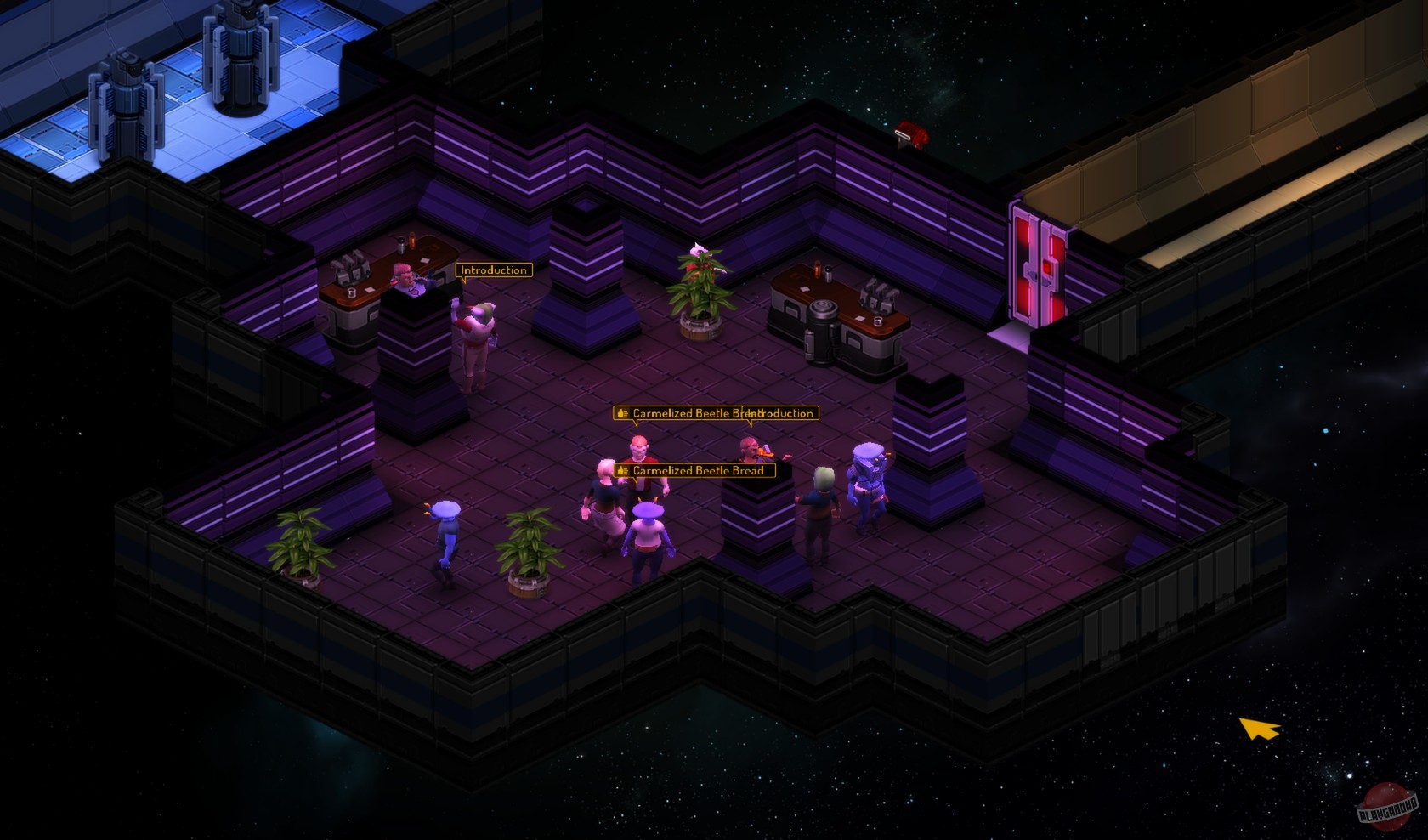 Скриншот из игры Spacebase DF-9 - 40