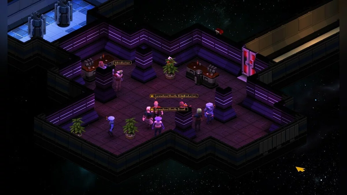 Скриншот из игры Spacebase DF-9 - 10