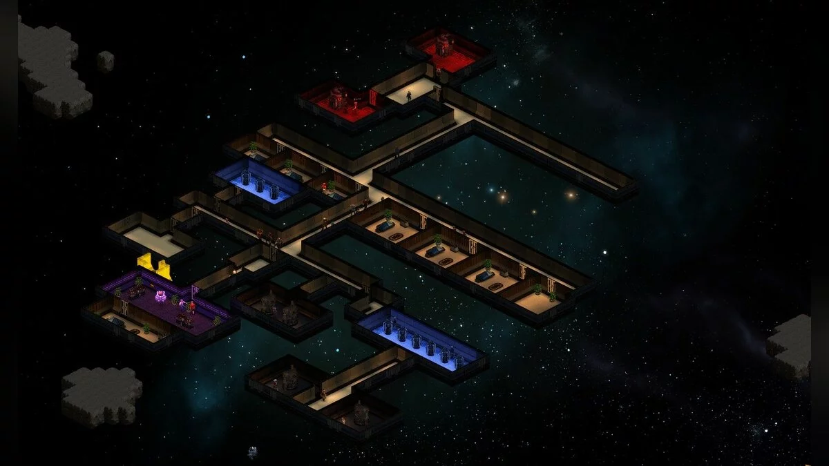 Скриншот из игры Spacebase DF-9 - 26