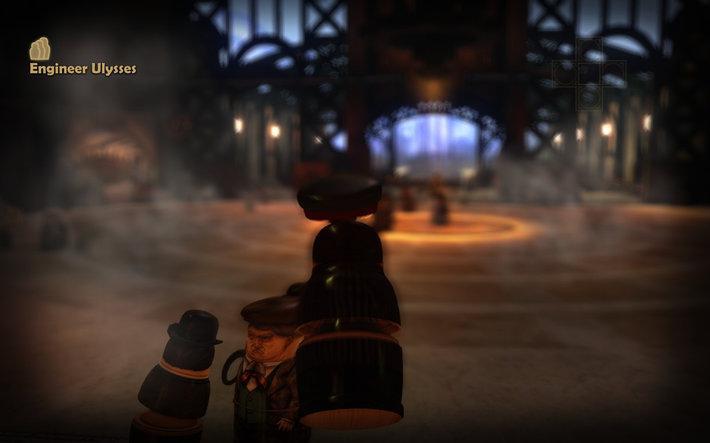 Скриншот из игры Stacking - 22