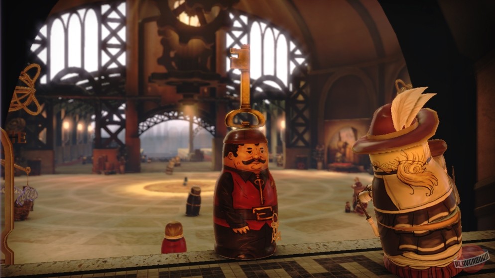 Скриншот из игры Stacking - 30