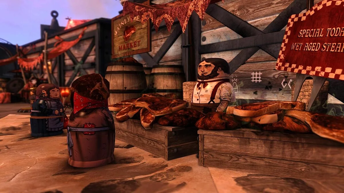 Скриншот из игры Stacking - 29