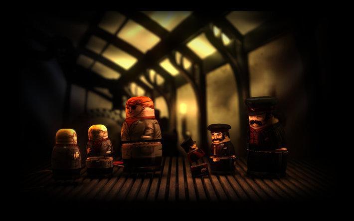 Скриншот из игры Stacking - 68