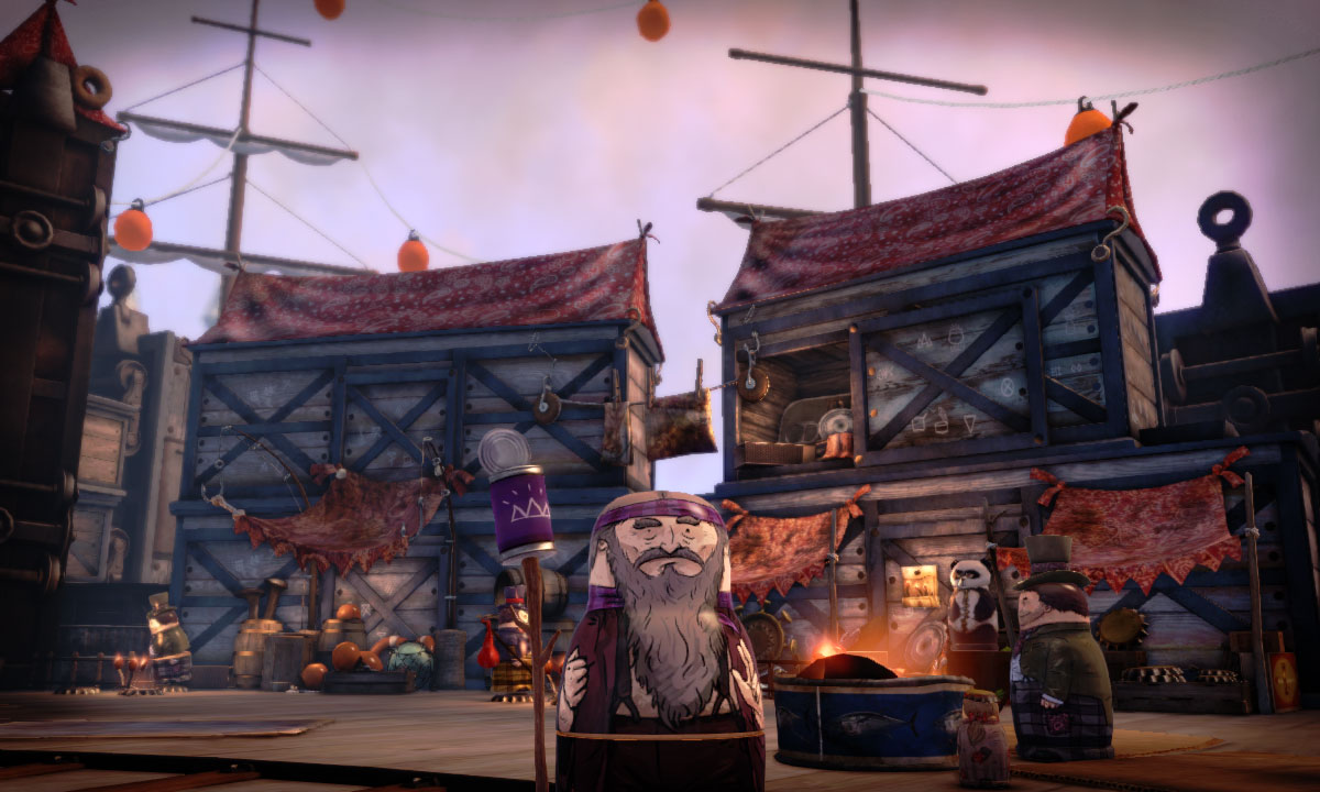 Скриншот из игры Stacking - 26