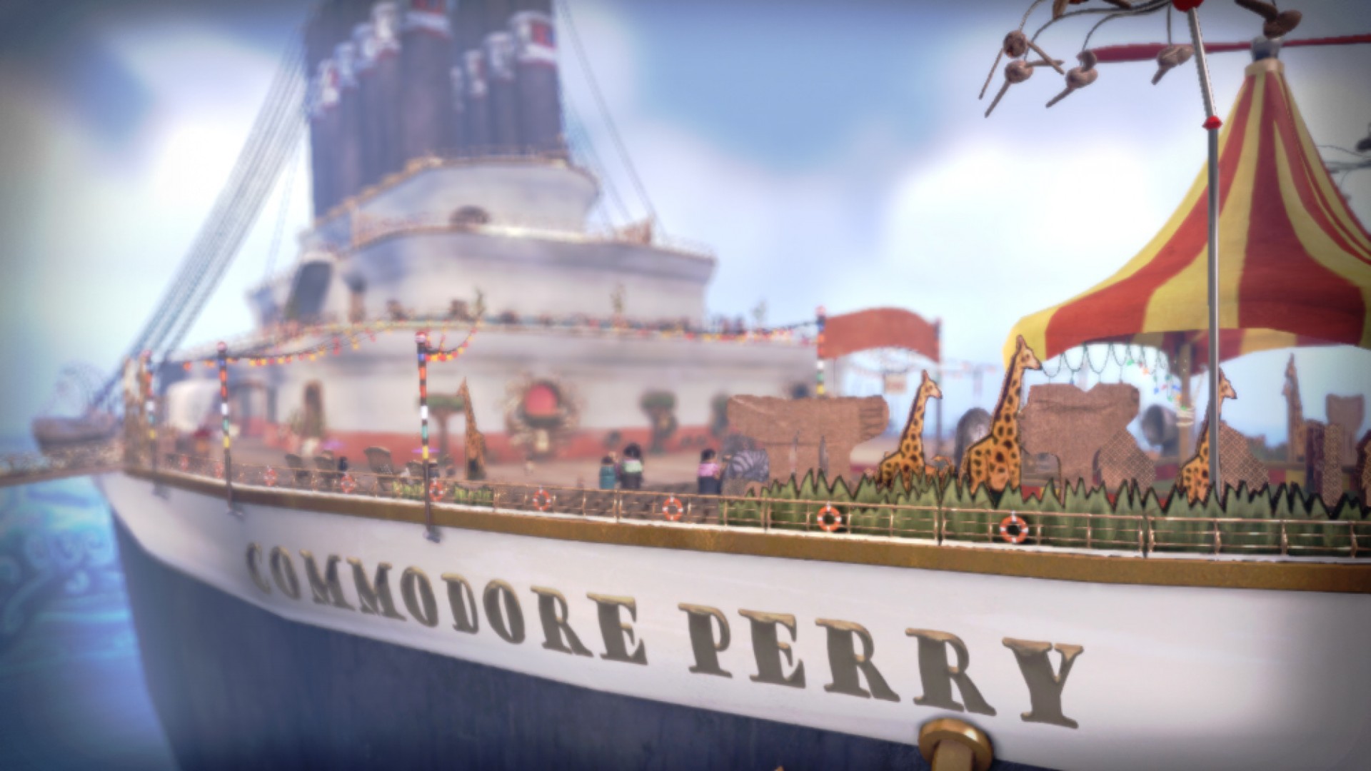 Скриншот из игры Stacking - 64