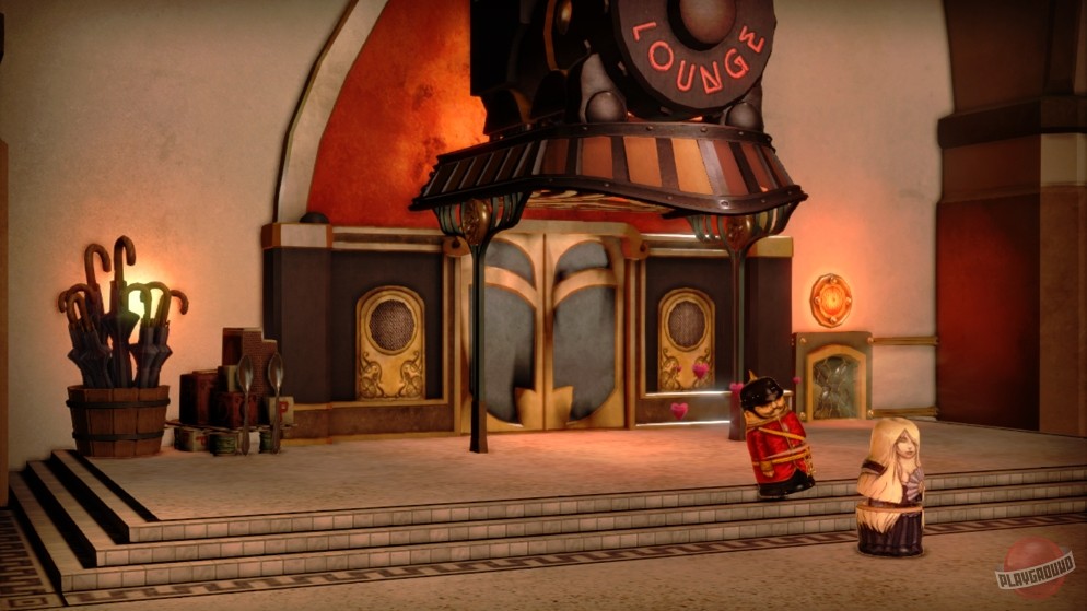 Скриншот из игры Stacking - 25