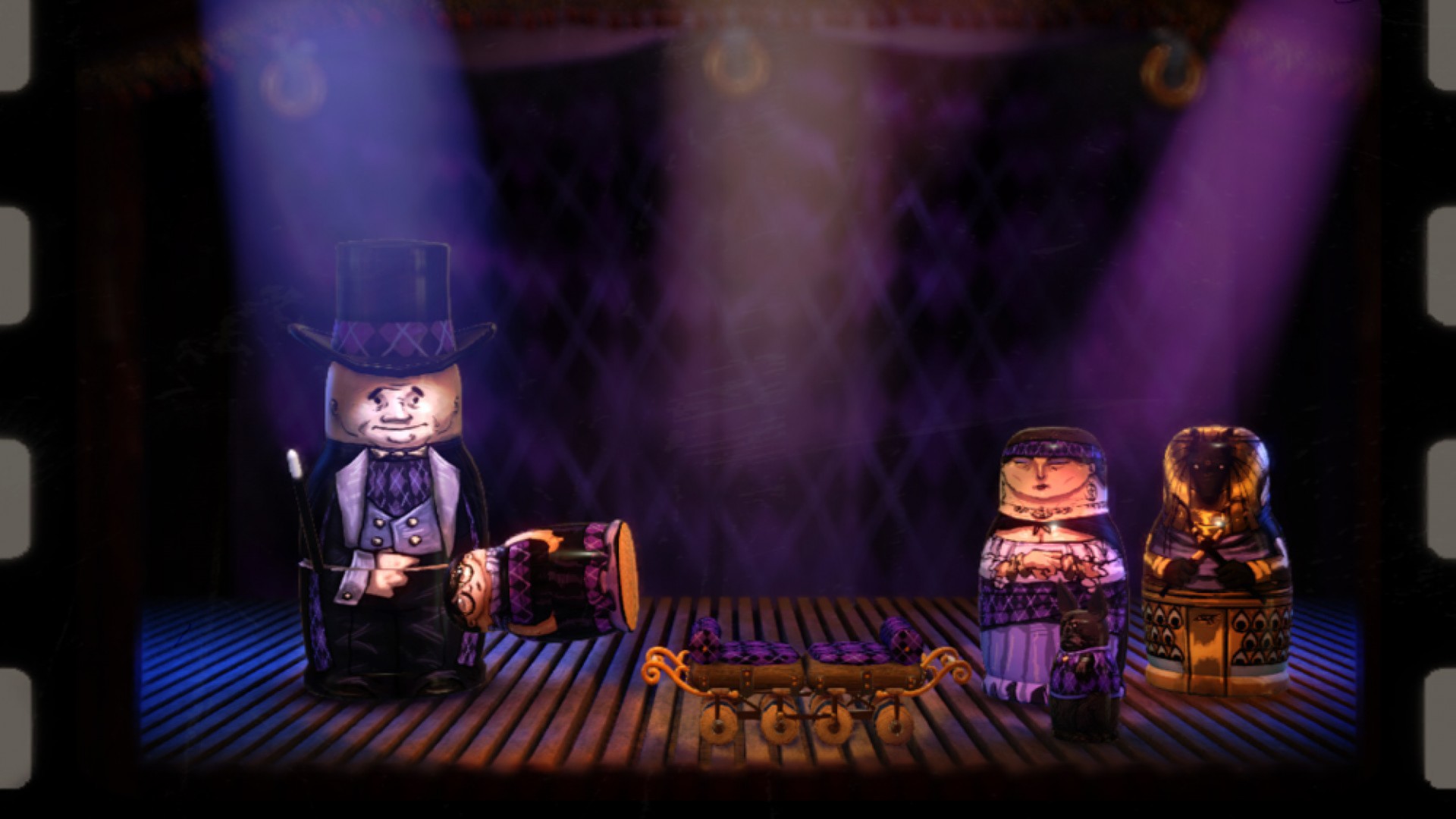 Скриншот из игры Stacking - 67