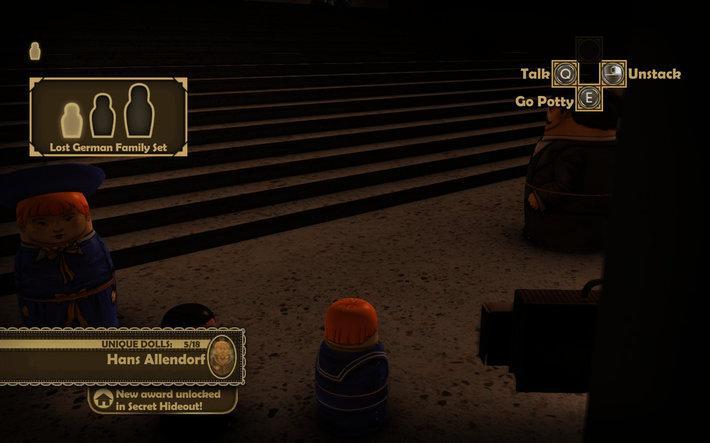 Скриншот из игры Stacking - 97