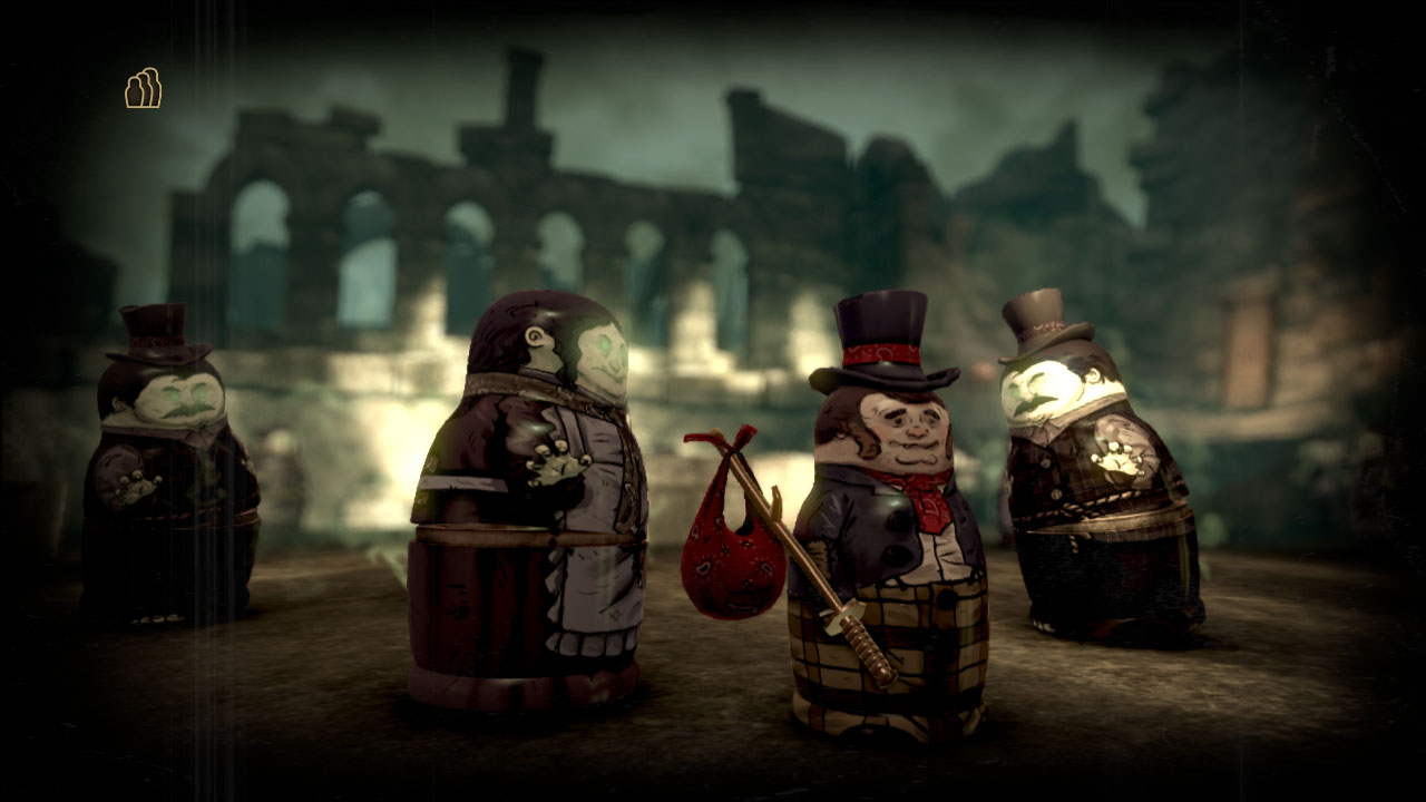 Скриншот из игры Stacking - 49