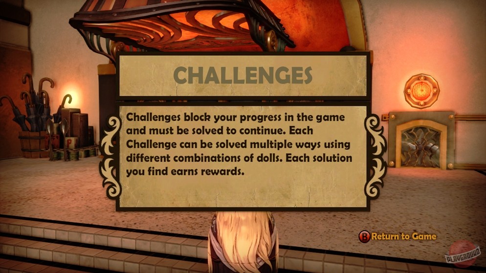 Скриншот из игры Stacking - 16