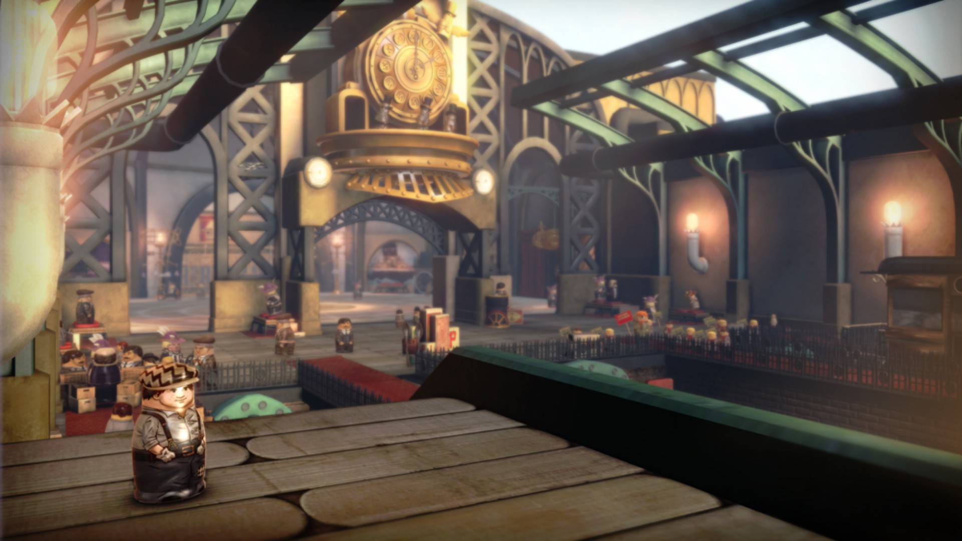 Скриншот из игры Stacking - 41