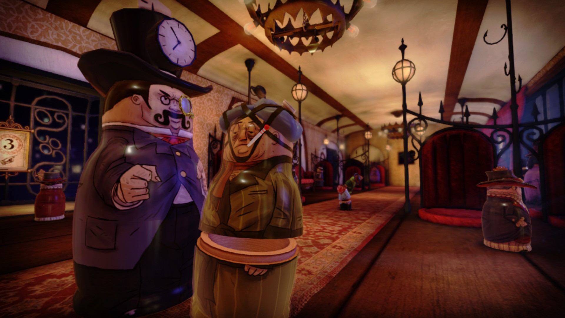 Скриншот из игры Stacking - 71