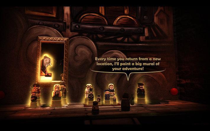 Скриншот из игры Stacking - 61