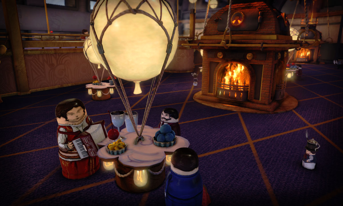 Скриншот из игры Stacking - 47