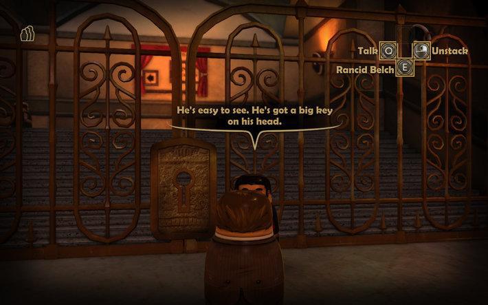 Скриншот из игры Stacking - 69