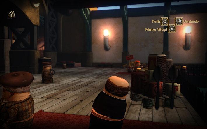 Скриншот из игры Stacking - 86