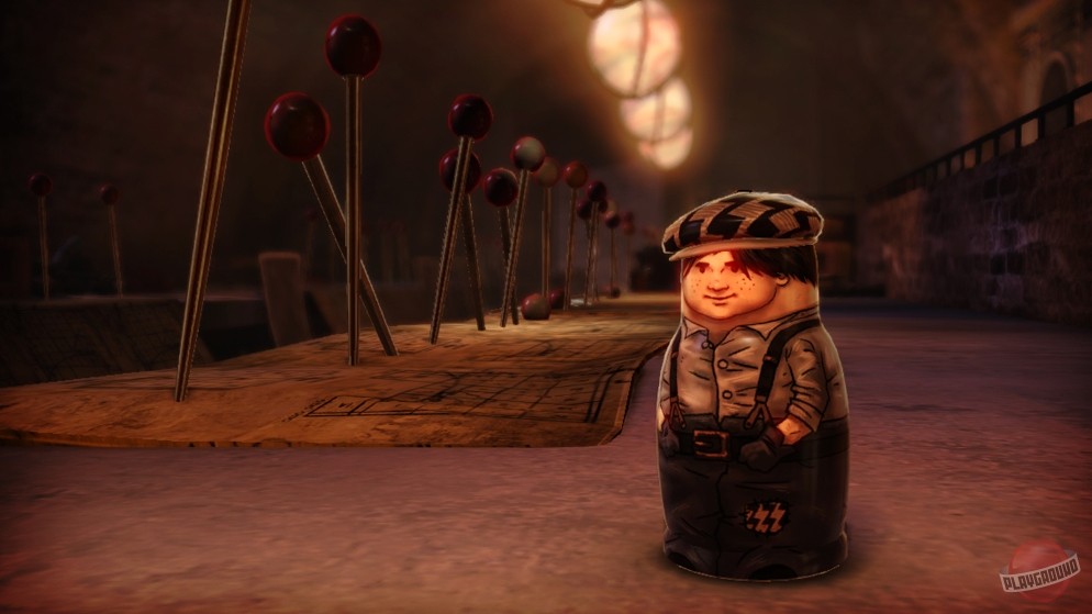 Скриншот из игры Stacking - 40