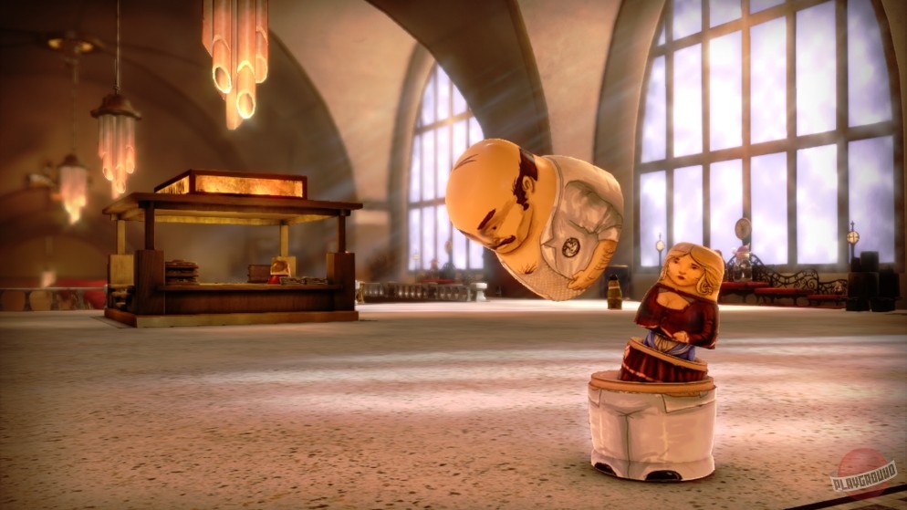 Скриншот из игры Stacking - 38