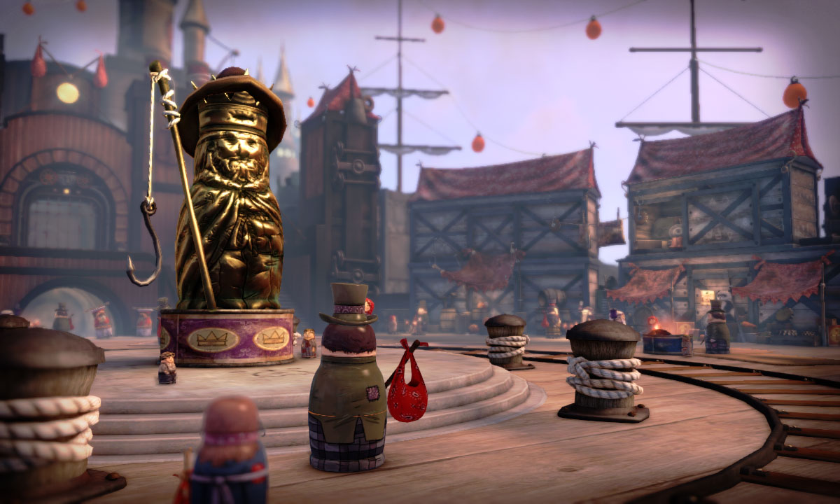 Скриншот из игры Stacking - 39