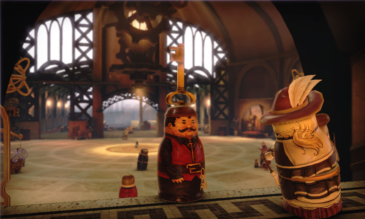 Скриншот из игры Stacking - 20