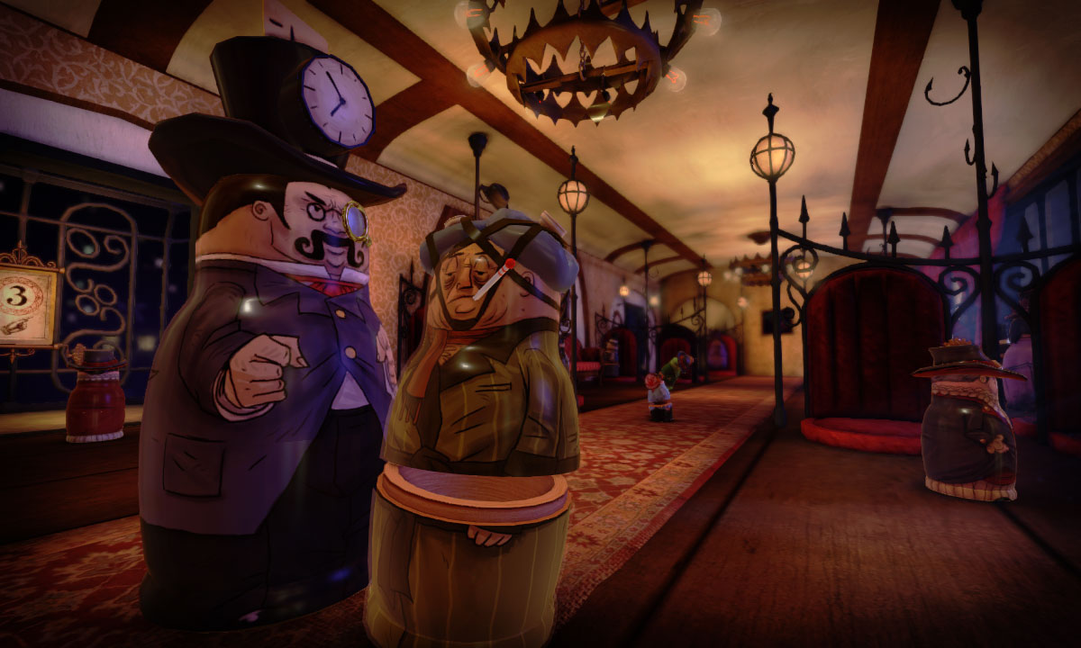 Скриншот из игры Stacking - 28