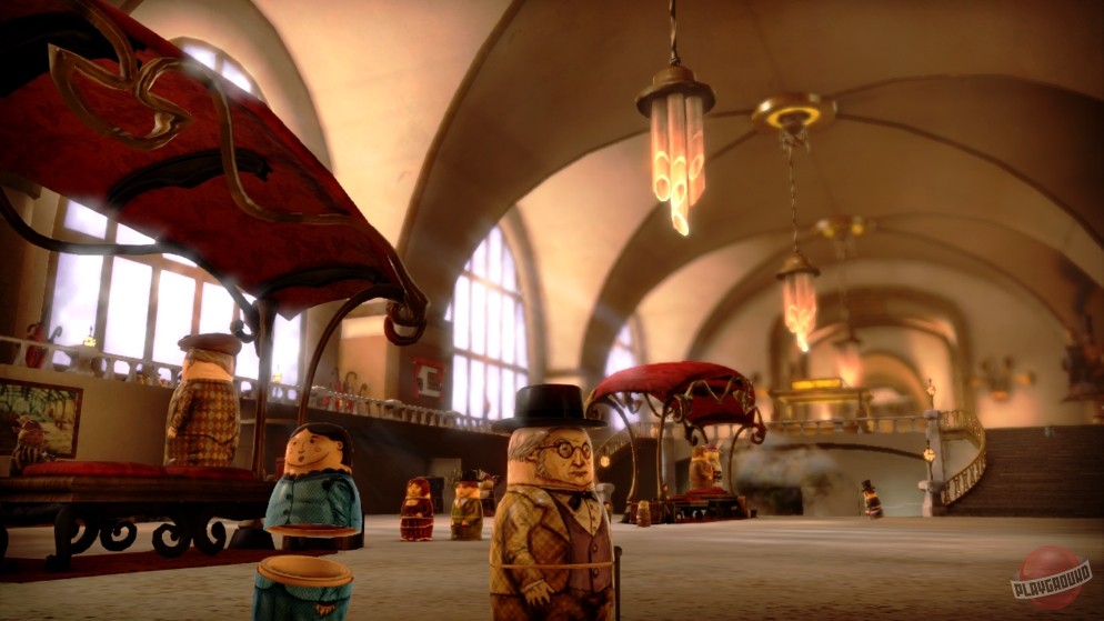 Скриншот из игры Stacking - 45