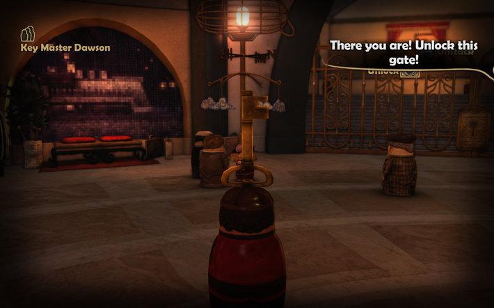 Скриншот из игры Stacking - 75