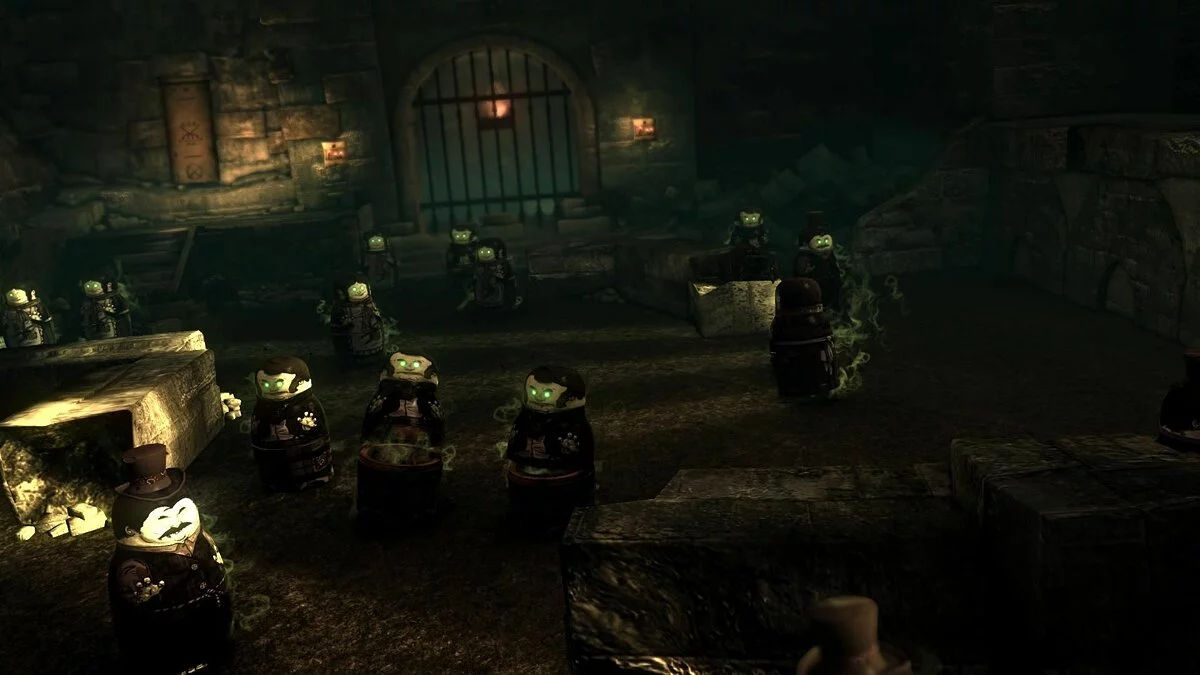 Скриншот из игры Stacking - 46