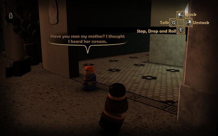 Скриншот из игры Stacking - 91