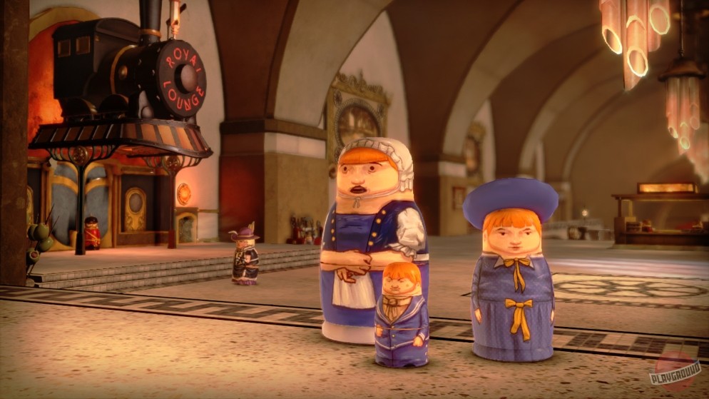 Скриншот из игры Stacking - 44