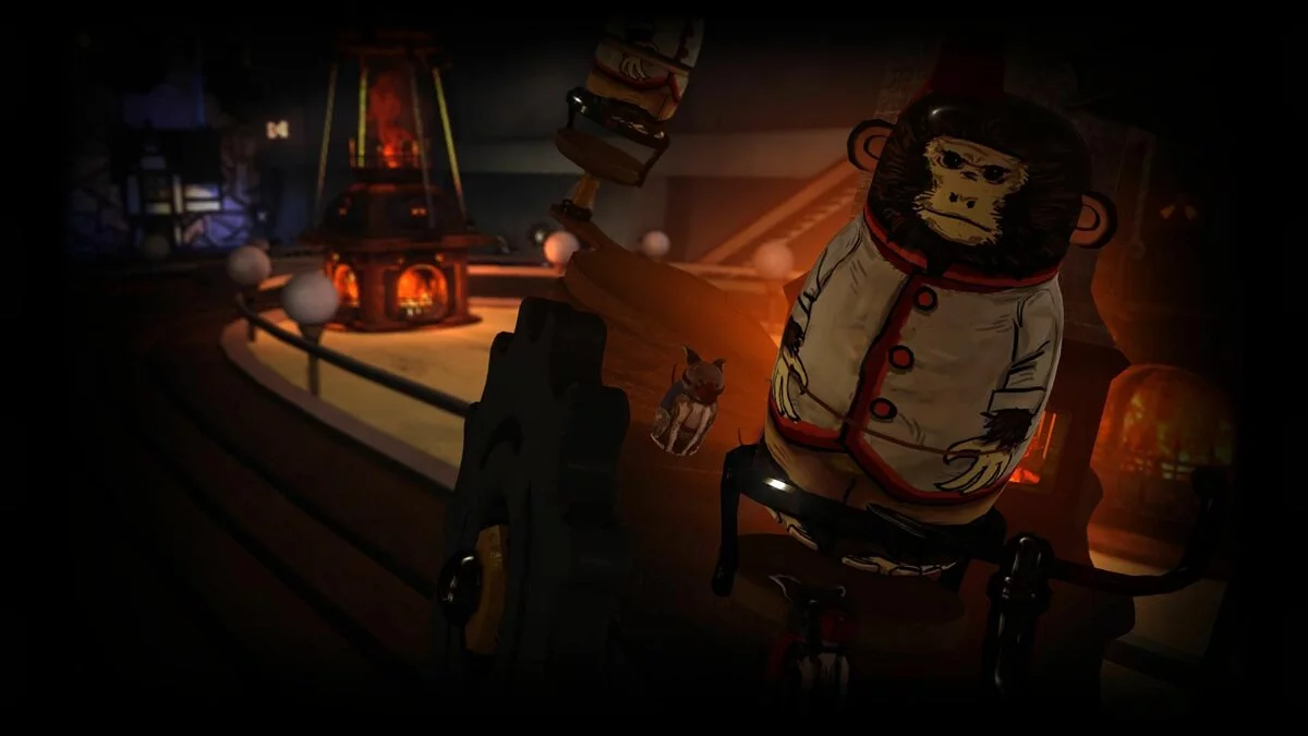 Скриншот из игры Stacking - 21