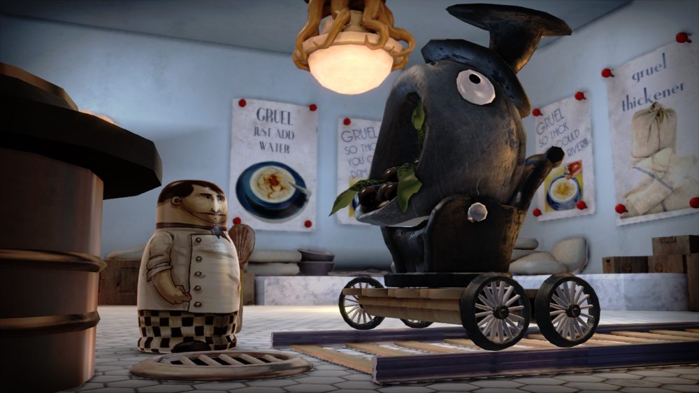 Скриншот из игры Stacking - 66