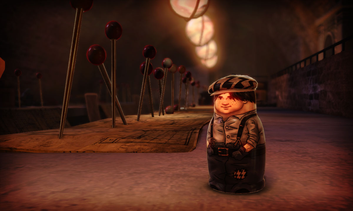 Скриншот из игры Stacking - 23