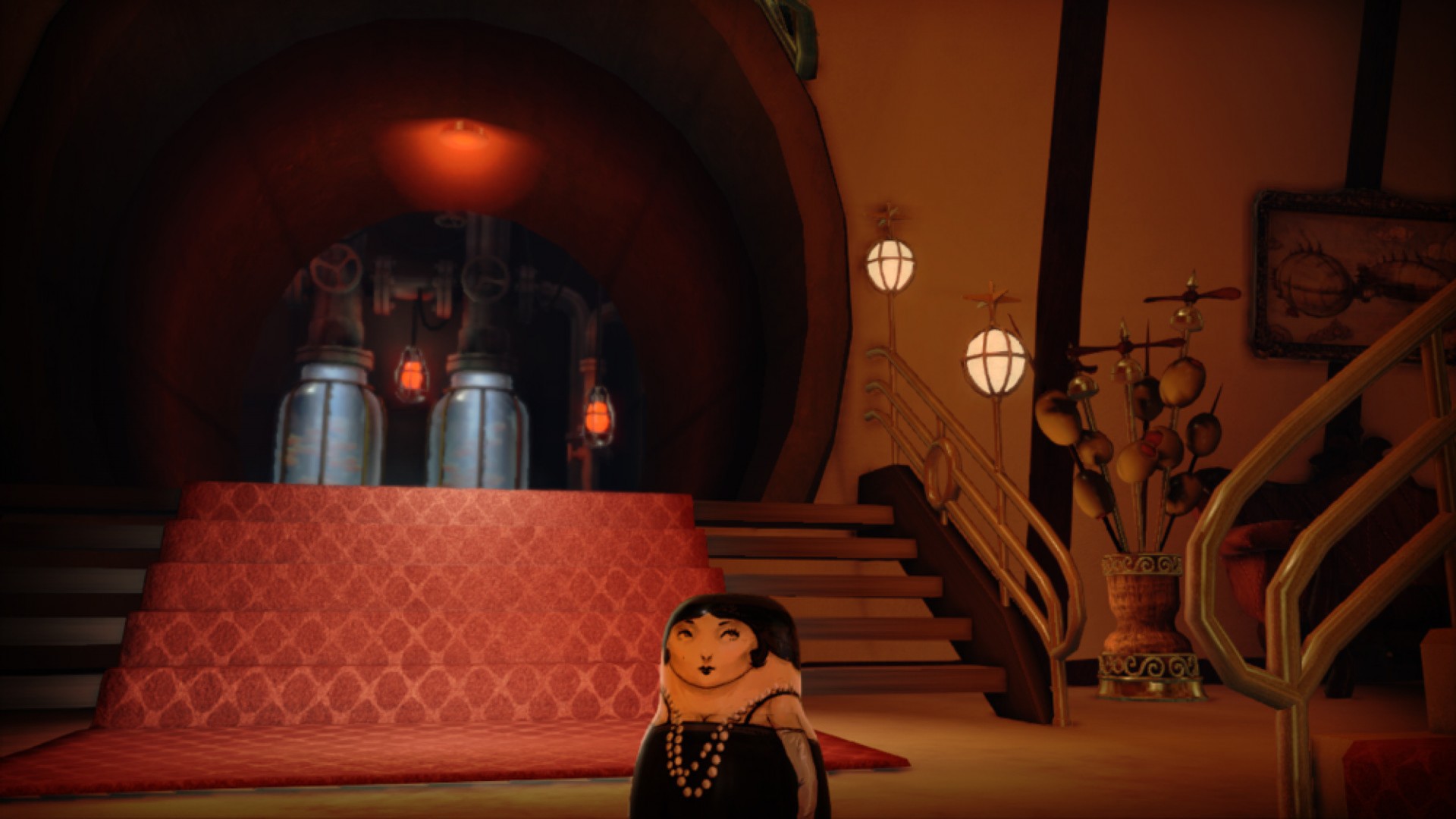 Скриншот из игры Stacking - 63