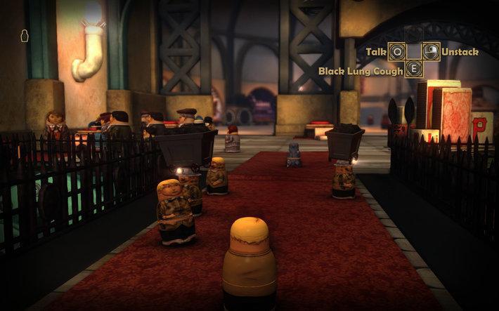 Скриншот из игры Stacking - 81