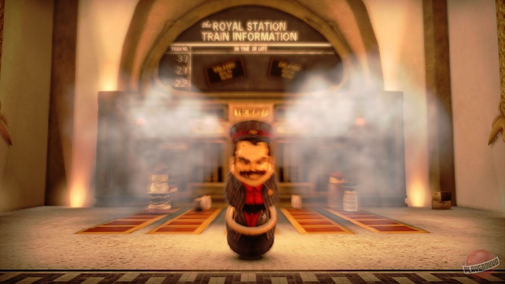 Скриншот из игры Stacking - 50