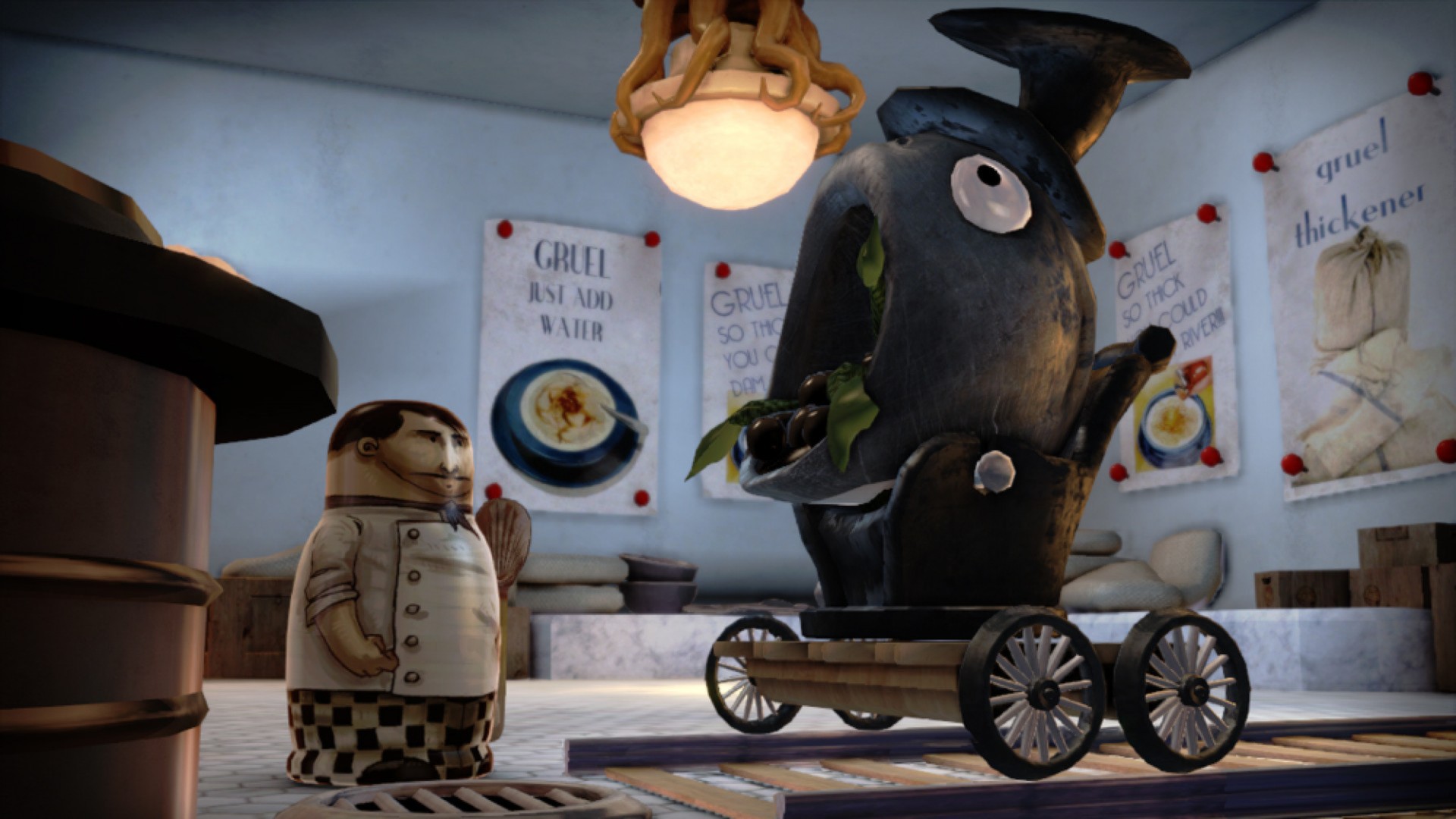 Скриншот из игры Stacking - 70