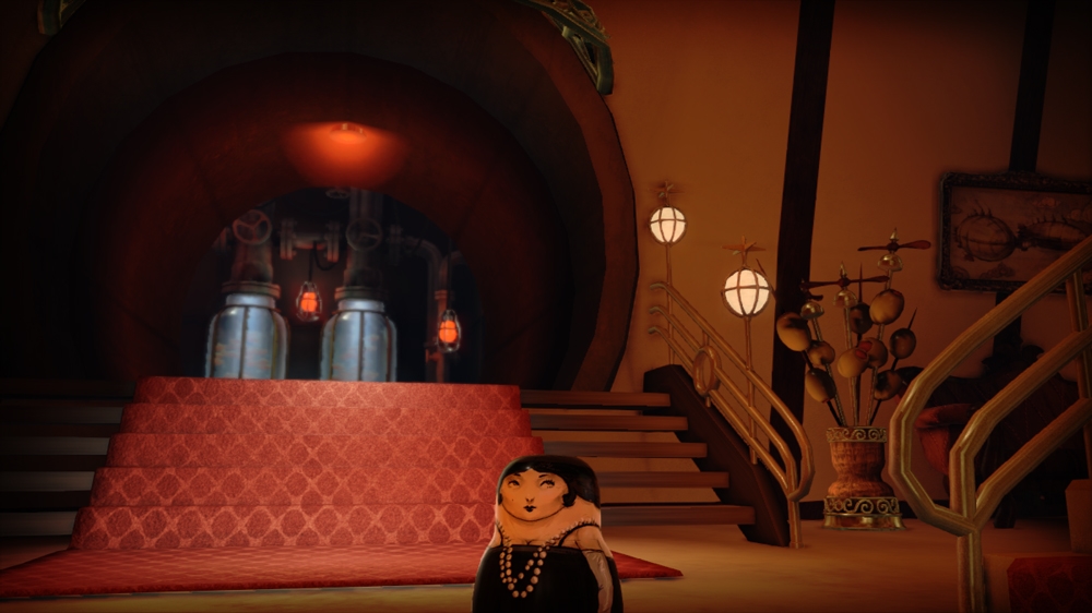 Скриншот из игры Stacking - 88