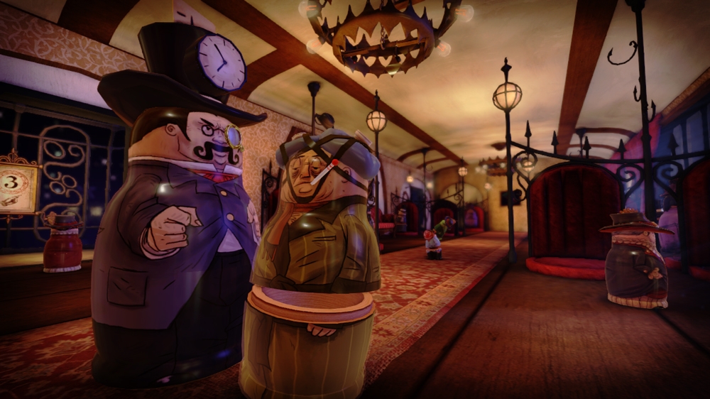 Скриншот из игры Stacking - 74