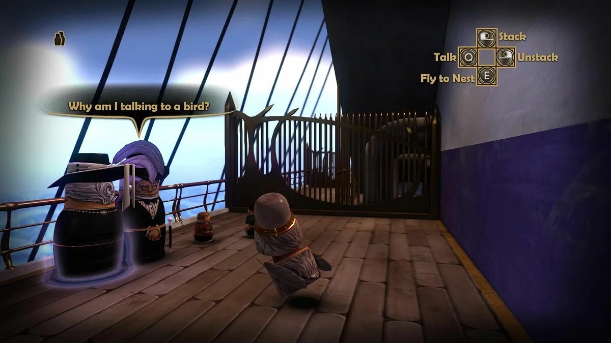 Скриншот из игры Stacking - 57